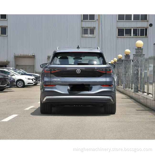 Vw Id6 Crozz Prime 2023 Id6 Electric Car New Energy Vehicles Id.6 Crozz Pro For Vw China
